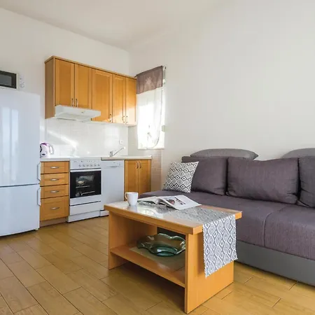 Cozy In With Kitchen