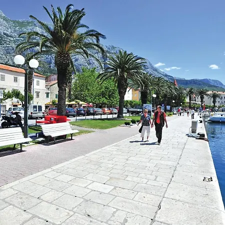Cozy In With Kitchen * Makarska