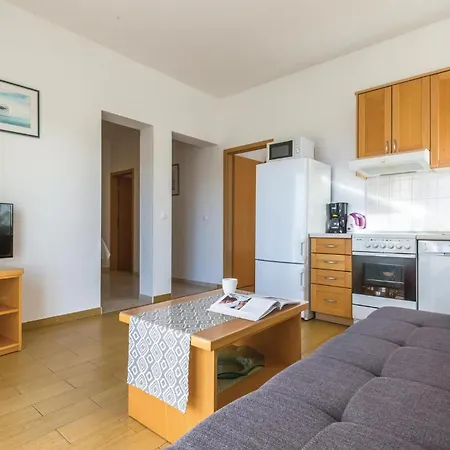 Apartment Cozy In With Kitchen